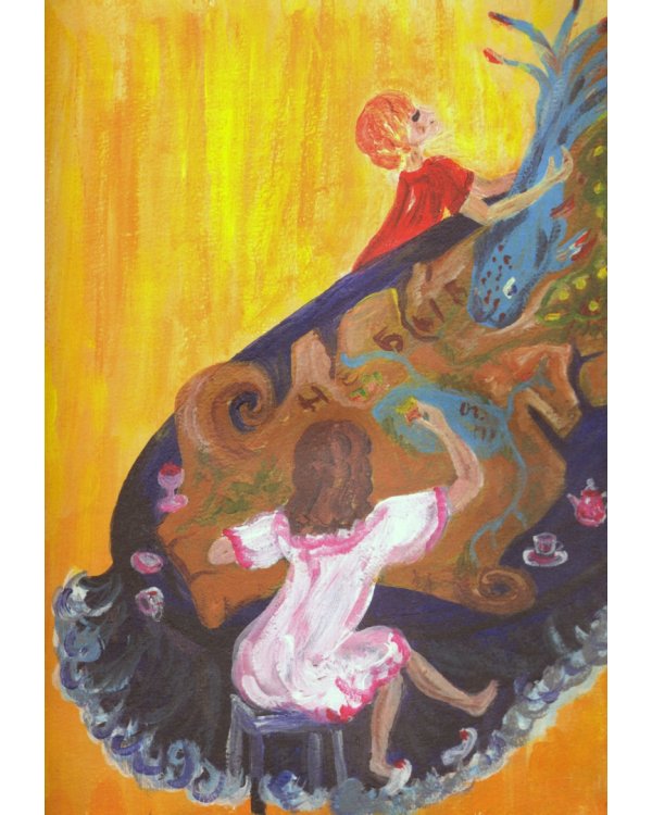 Путешествия на Сказанщину