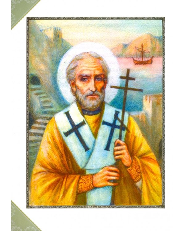 И море расступилось