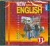 CD-ROM. New Millennium English 11 класс. Аудиокнига