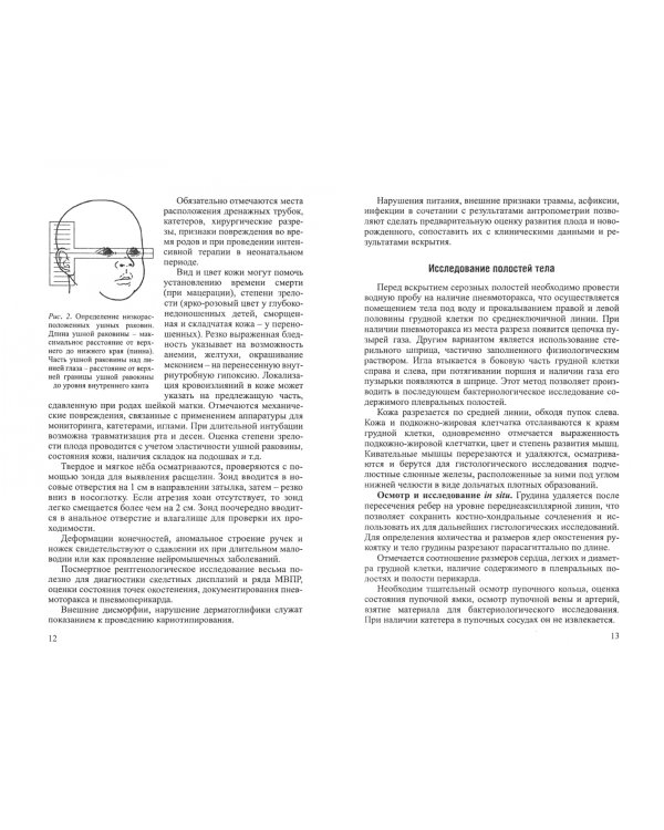 Перинатальная патология. Учебное пособие