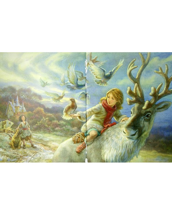 Снежная Королева