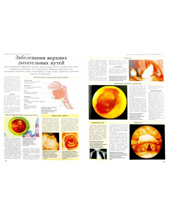 Энциклопедия детского здоровья от рождения до подросткового возраста