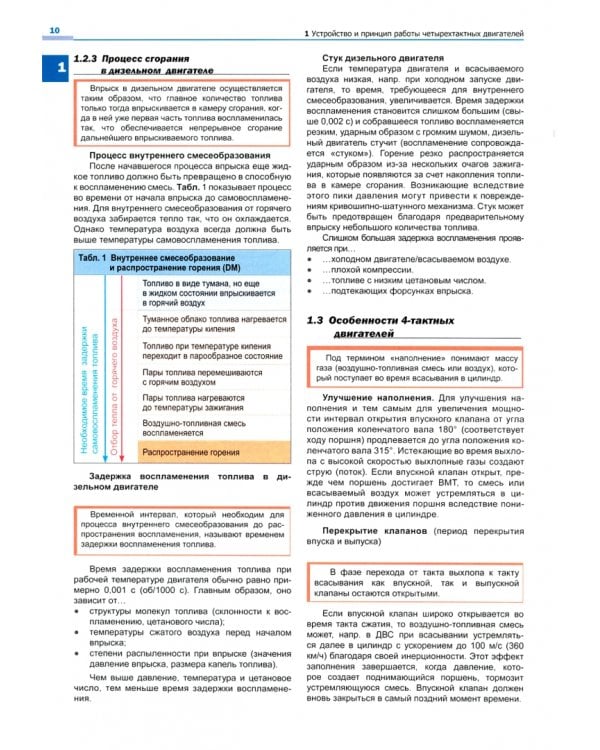 Теория автомобилей и двигателей. Учебник