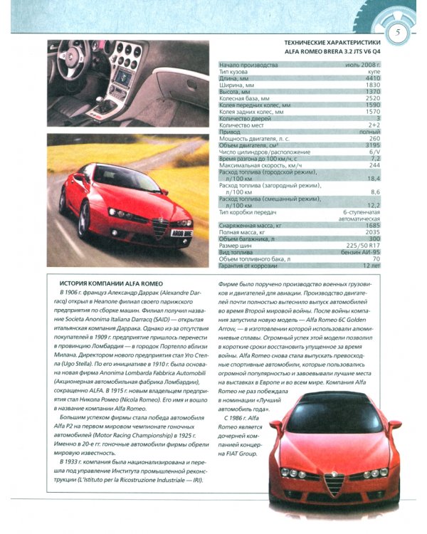 100 самых знаменитых автомобилей мира