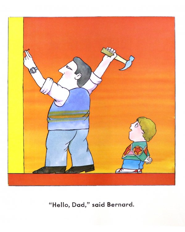 Not Now, Bernard