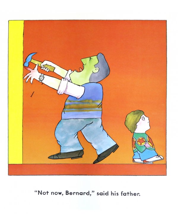 Not Now, Bernard