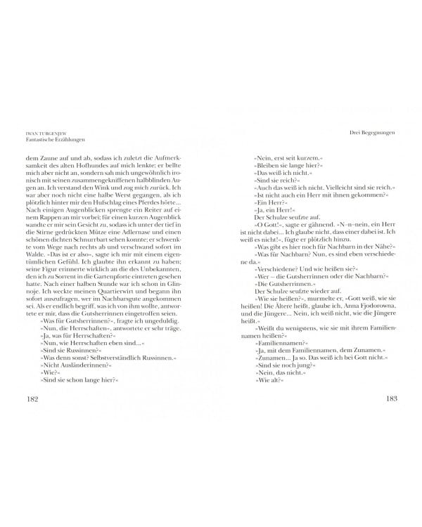 Fantastische Erzahlungen