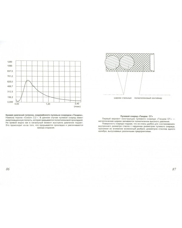 Современные пулевые снаряды для гладкоствольных ружей