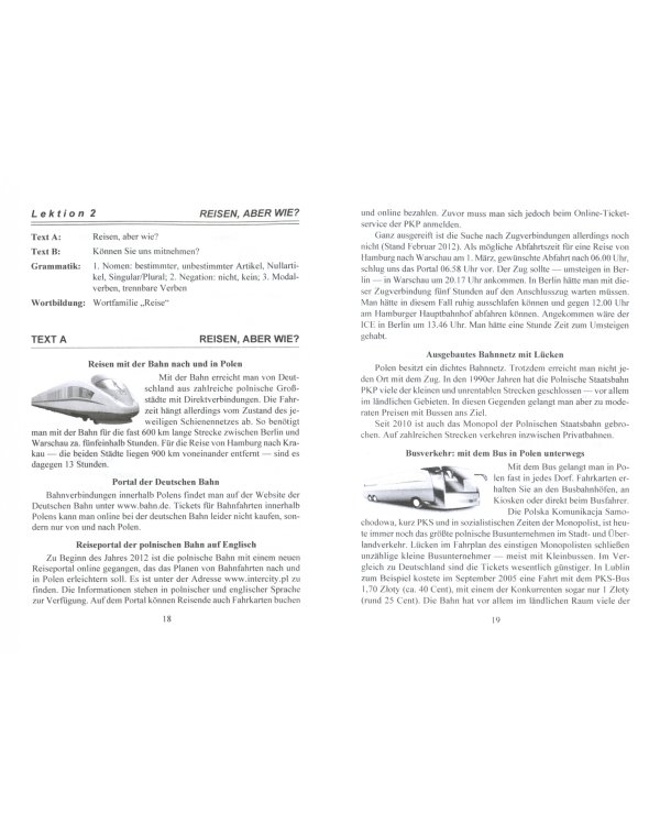 Немецкий язык для туризма и сервиса. Учебное пособие