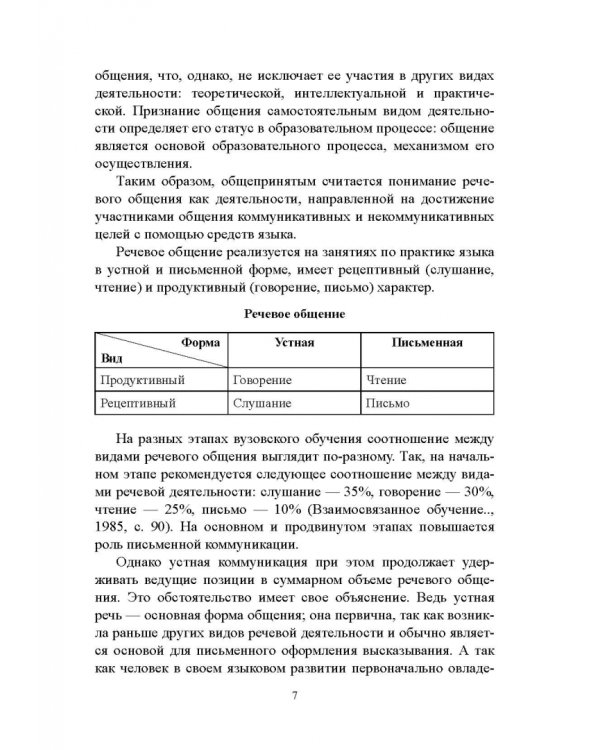 Практическая методика обучения русскому языку как иностранному. Учебное пособие