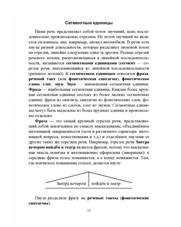 Русский язык. Фонетика. Фонология. Орфоэпия. Графика. Орфография. Учебное пособие