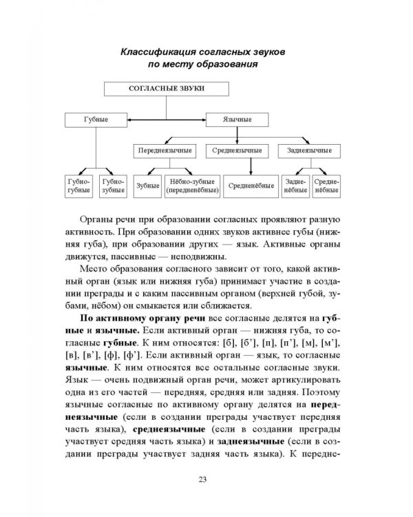 Русский язык. Фонетика. Фонология. Орфоэпия. Графика. Орфография. Учебное пособие