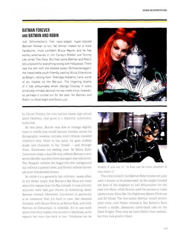 The Ultimate Superhero Movie Guide. The definitive handbook for comic book film fans