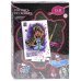 Роспись по холсту и украшение пайетками. Monster High. Клео
