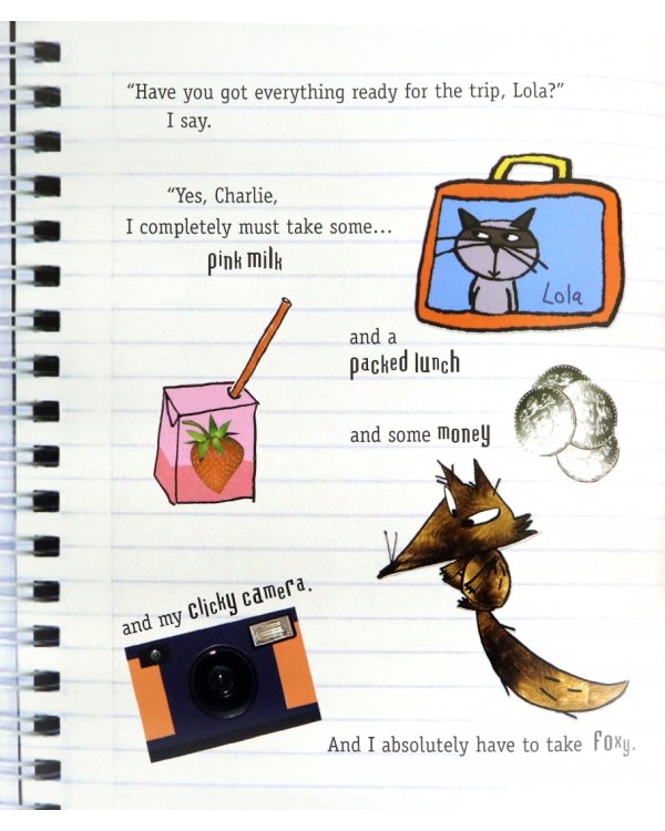 We Completely Must Go to London