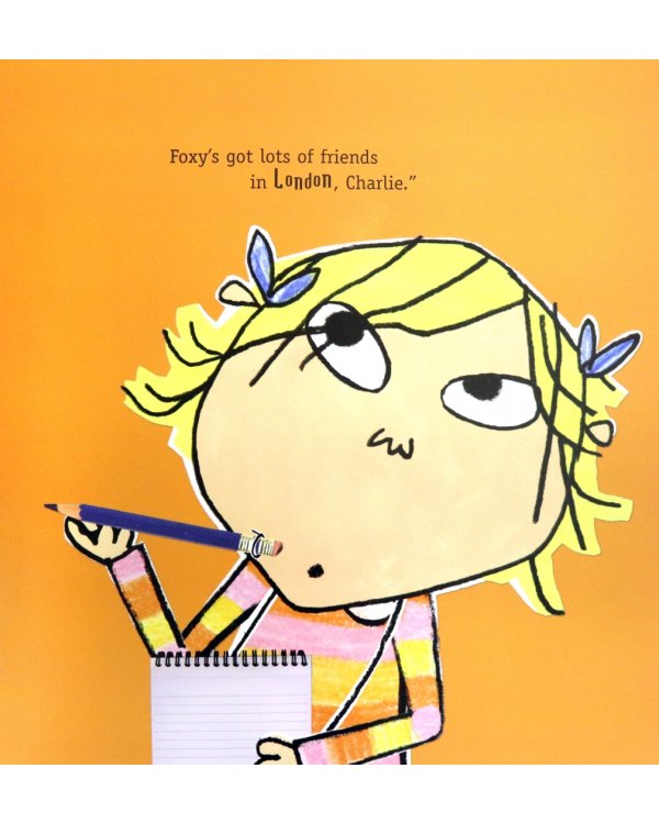 We Completely Must Go to London