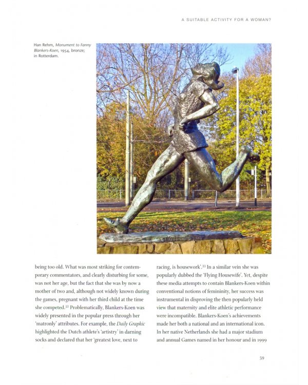 Olympic Visions. Images of the Games Through History