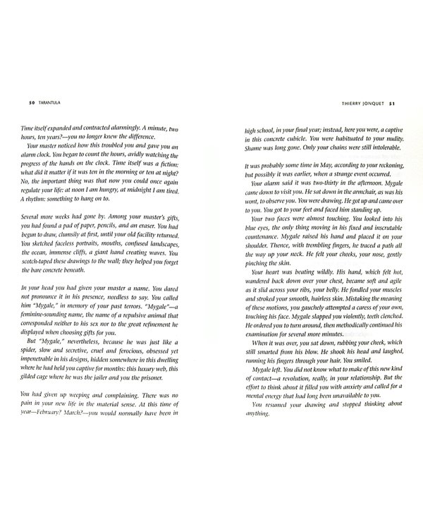 Tarantula: The Skin I Live In