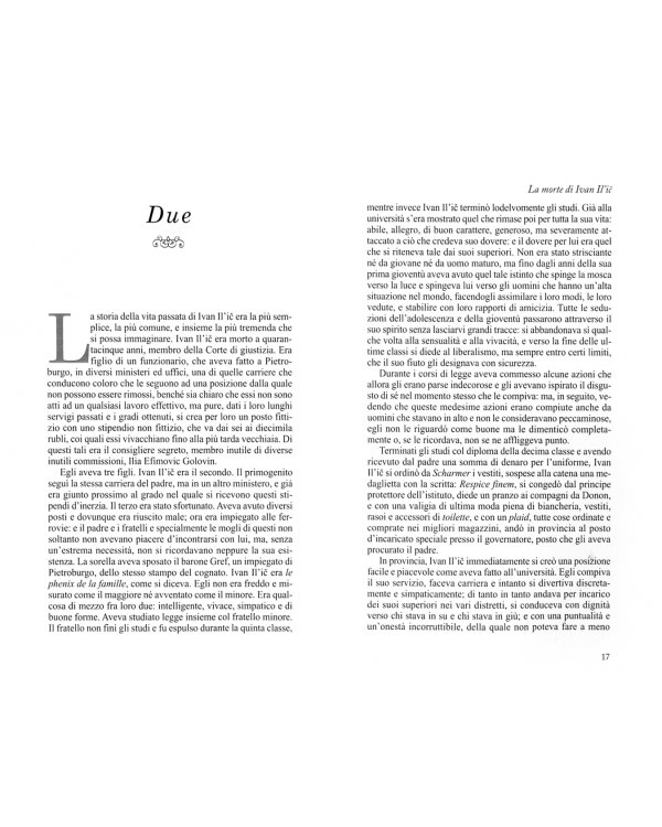 La morte di Ivan Il'ic