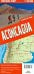 Аконкагуа. Карта гор. Aconcagua 1:50000 trekking map