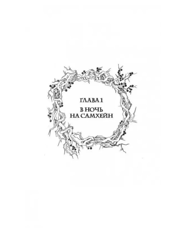 Терновая ведьма. Изольда