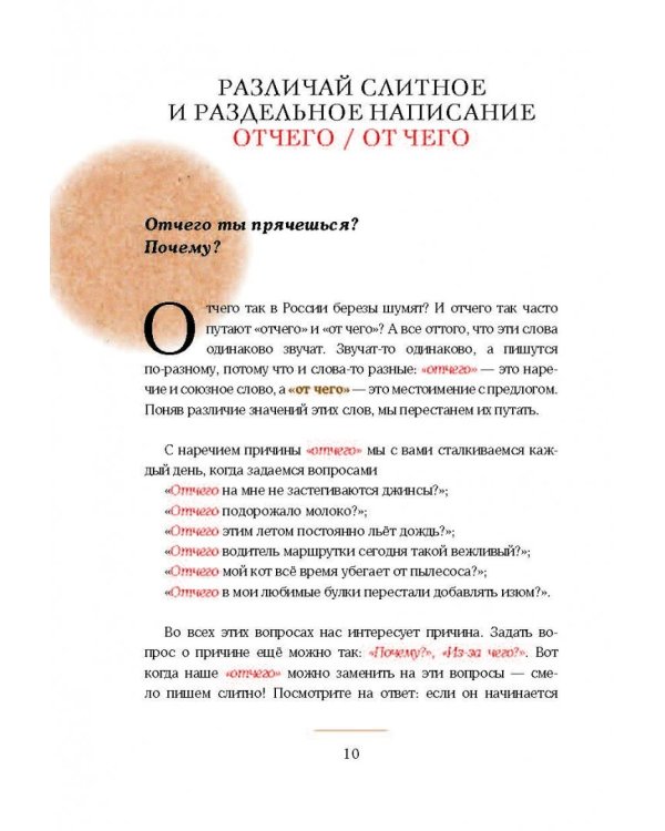 Русский язык. Грамотные коты