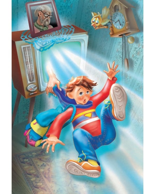 Волшебный квест в Тридевятое царство