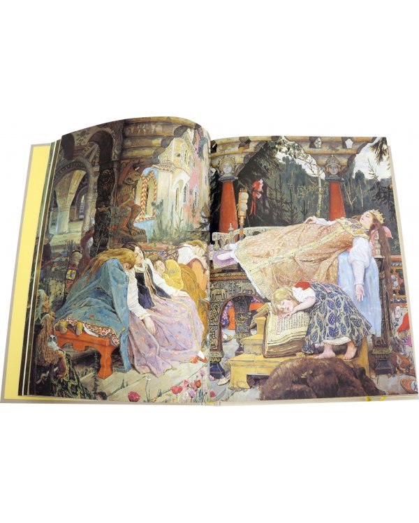 Русская живопись. Сказка