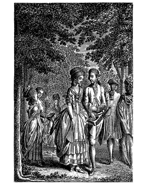 Собрание сочинений. Том 4. Страдания юного Вертера. Письма из Швейцарии