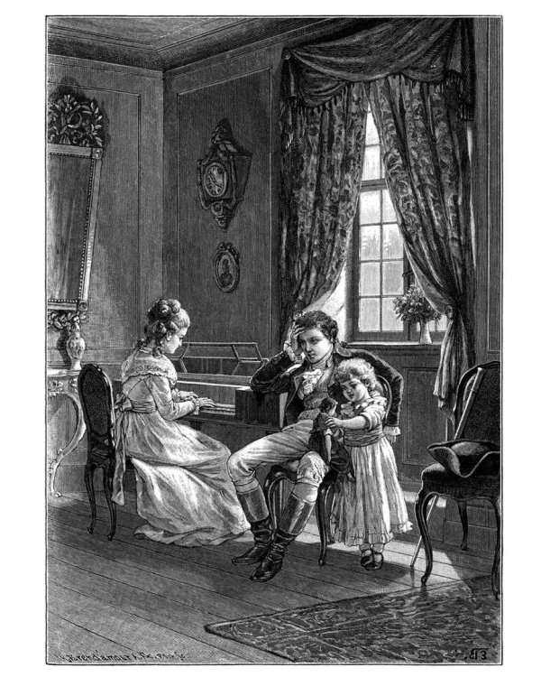 Собрание сочинений. Том 4. Страдания юного Вертера. Письма из Швейцарии