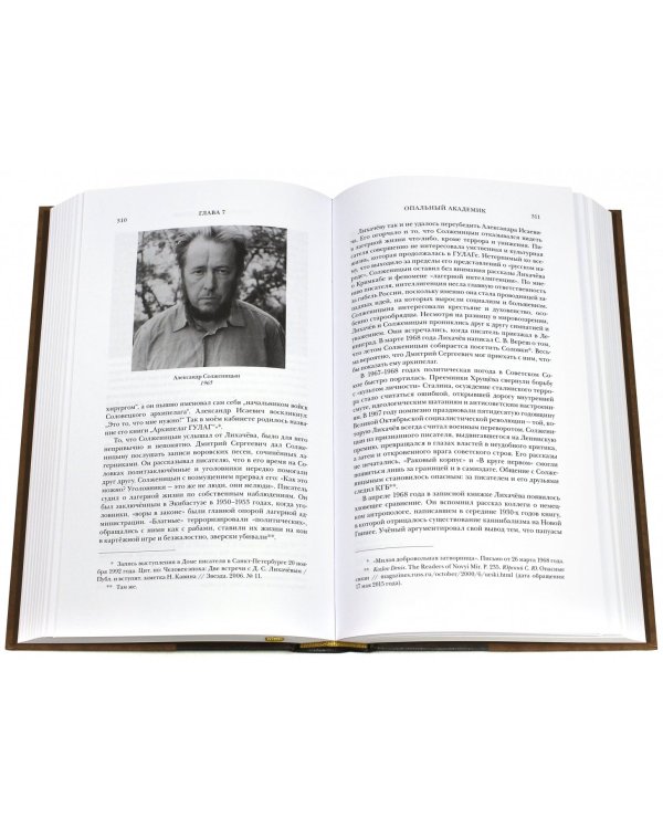 Дмитрий Лихачев. Жизнь и век