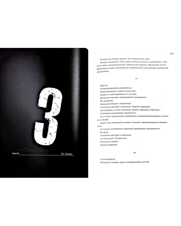 Зависть. Заговор чувств. Строгий юноша