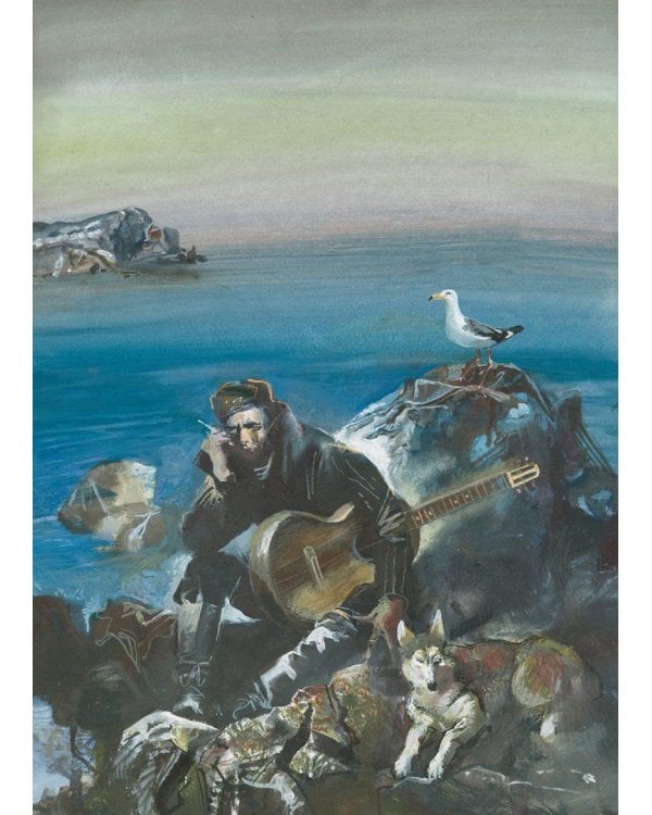 Определение дома. Избранные стихотворения и песни