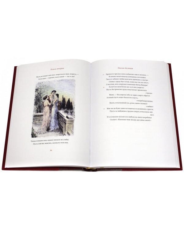 Любовные элегии