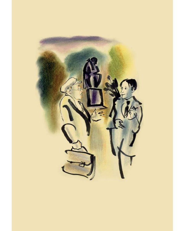 Повесть о том, как поссорился Иван Иванович с Иваном Никифоровичем. Комплект из 2-х книг