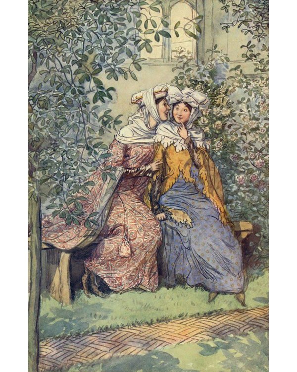 Как вам это понравится. Веселые виндзорские кумушки