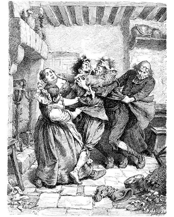 Комический роман