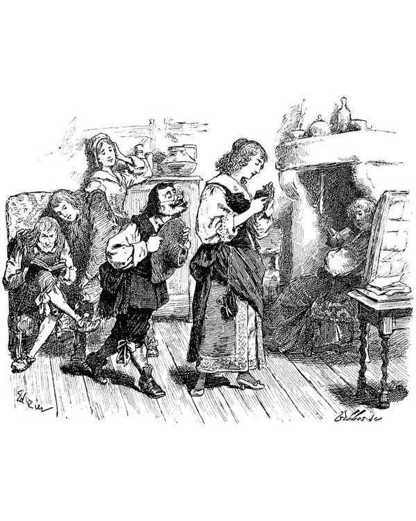 Комический роман