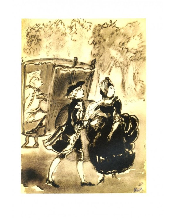 Харчевня королевы Гуселапы. Восстание Ангелов