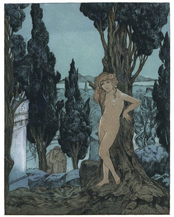 Куртизанка Сонника