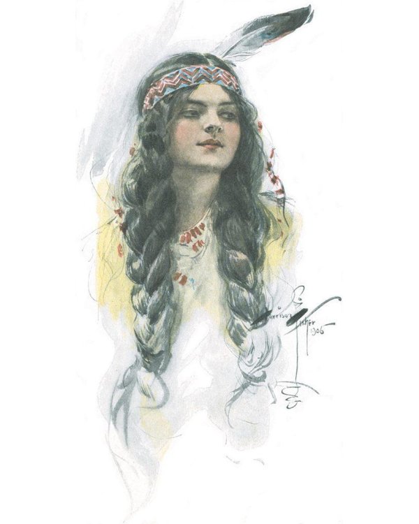 Песнь о Гайавате