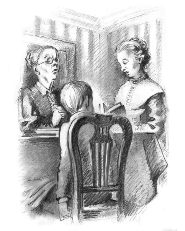 Приключения Гекльберри Финна