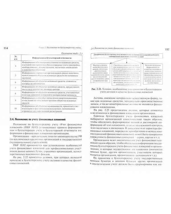 Стандарты бухгалтерского учета и отчетности в Российской Федерации. Учебное пособие