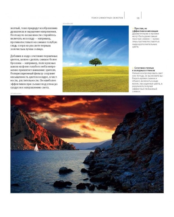 Школа фотографии Майкла Фримана. Пейзажная фотография