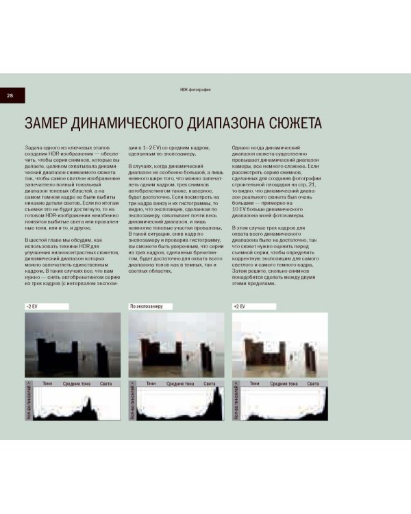 HDR-фотография. Полное практическое руководство по созданию ярких творческих фотографий