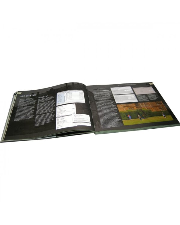 HDR-фотография. Полное практическое руководство по созданию ярких творческих фотографий