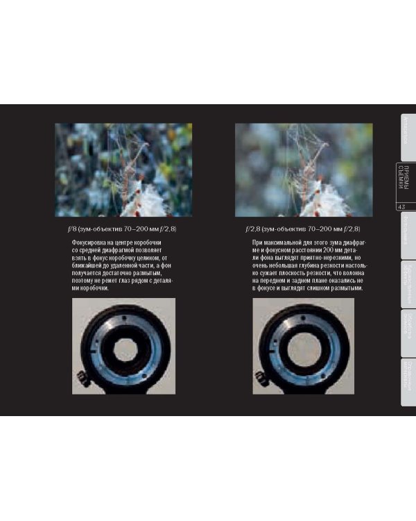 Пейзажная фотография. Практическое руководство