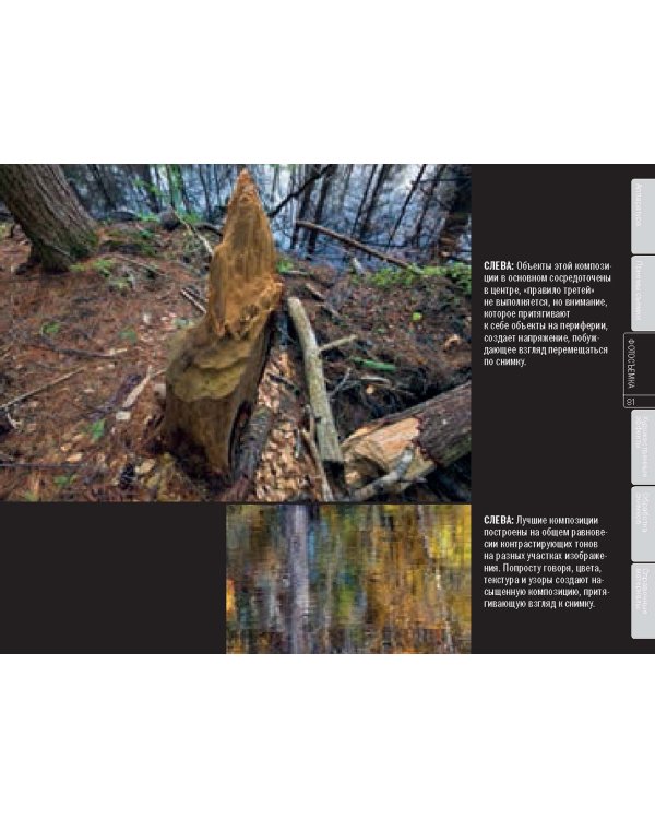 Пейзажная фотография. Практическое руководство