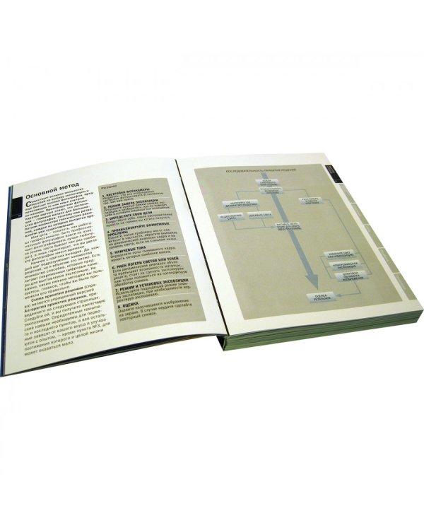 Экспозиция. Практическое руководство. Простая и эффективная система выбора идеальной экспозиции