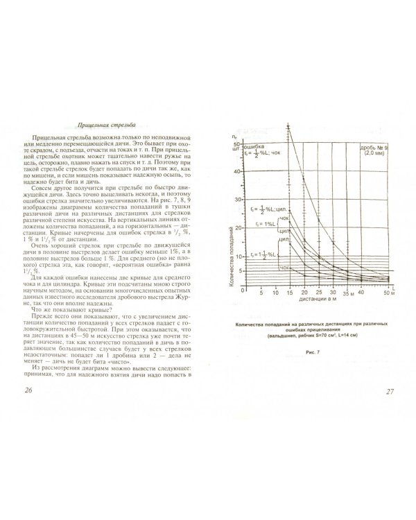 Что такое хороший бой охотничьего дробового ружья и как его добиться